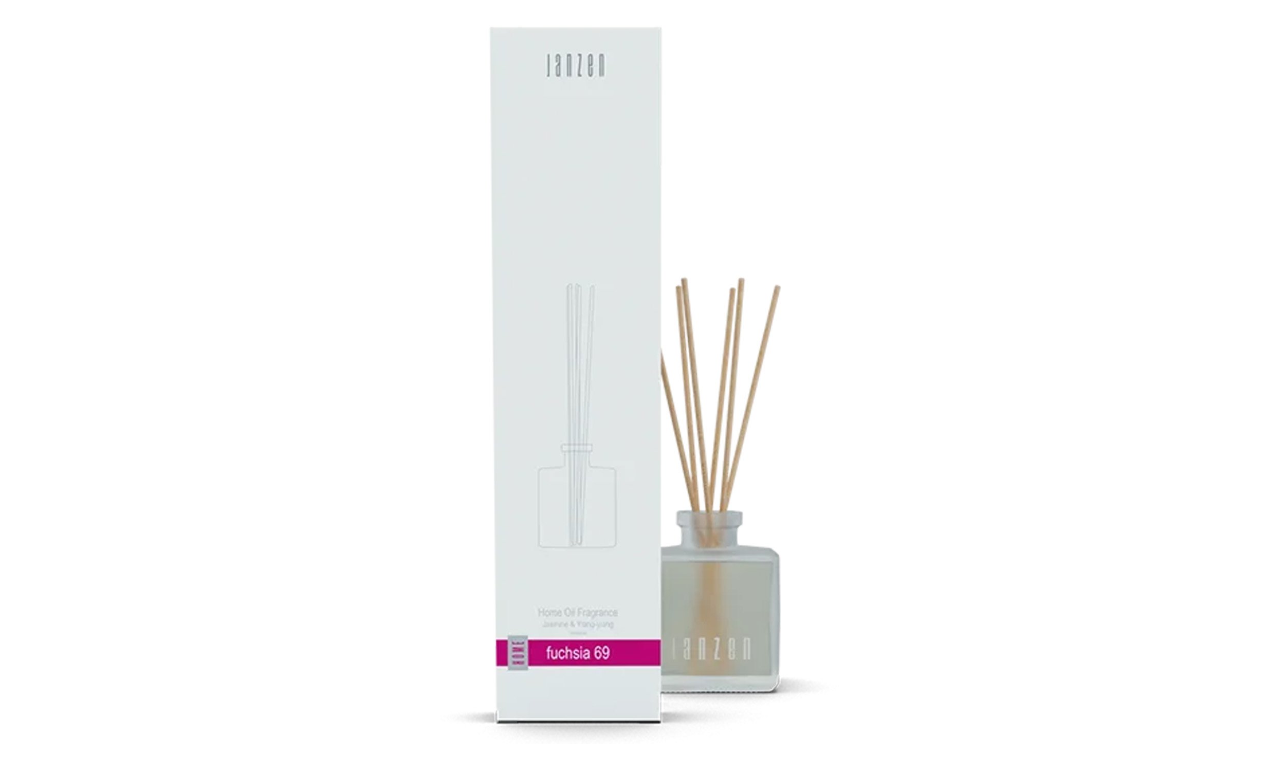 Janzen Home Fragrance Sticks Fuchsia 69