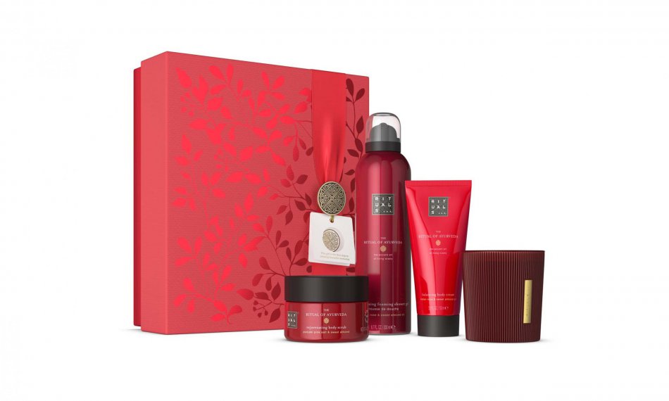 The Ritual of Ayurveda - Medium Gift Set